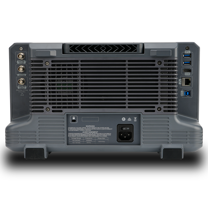 MSO3000X Series
