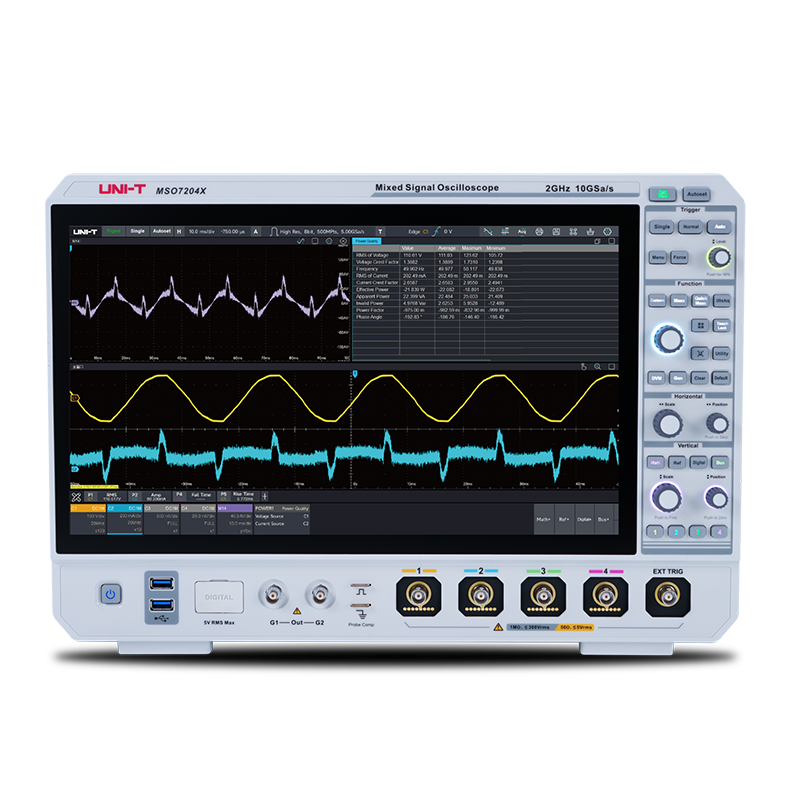 MSO7204X